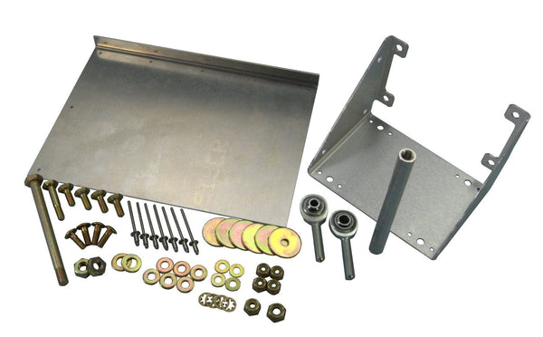 Dynon Avionics Aircraft Parts & Accessories Servo Mounting Kit - Sonex / Waiex Pitch 101863-000 Servo Mounting Kit - Sonex / Waiex Pitch