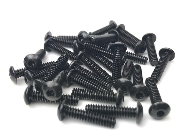 Dynon Avionics Aircraft Parts & Accessories SkyView Classic/Touch/SE Panel-mount screw (SkyView Panel-mount screws - Qty 30) 102487-000 SkyView Classic/Touch/SE Panel-mount screw (SkyView Panel-mount screws - Qty 30)
