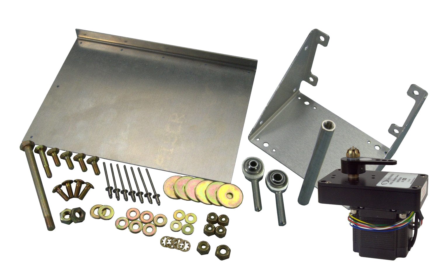 Dynon Avionics Aircraft Parts & Accessories Sonex / Waiex Pitch Servo + Mounting Kit Package 101098-009 Sonex / Waiex Pitch Servo + Mounting Kit Package