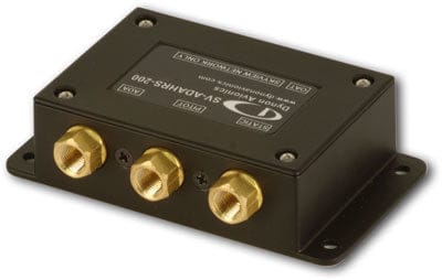 Dynon Avionics Aircraft Parts & Accessories SV-ADAHRS-200 First Air Data, Attitude, Heading Reference ADAHRS Module with OAT 101293-000 SV-ADAHRS-200 First Air Data, Attitude, Heading Reference ADAHRS Module with OAT
