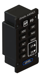 Dynon Avionics Aircraft Parts & Accessories SV-AP-PANEL SkyView Autopilot Control Panel (SV-AP-PANEL/V SkyView Autopilot Control Panel - Vertical) 102137-000 SV-AP-PANEL SkyView Autopilot Control Panel (SV-AP-PANEL/V SkyView Autopilot Control Panel - Vertical)