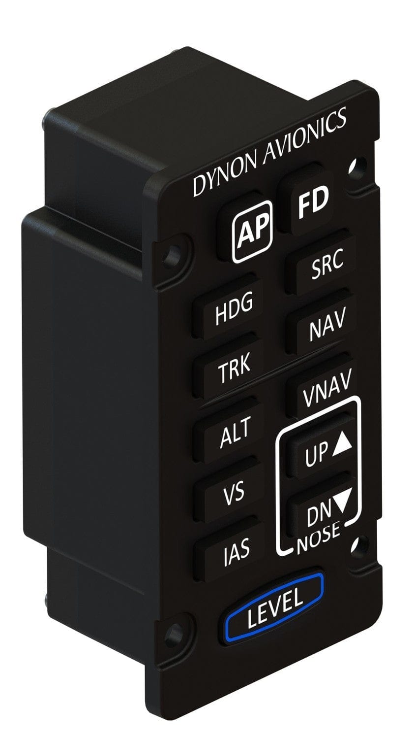 Dynon Avionics Aircraft Parts & Accessories SV-AP-PANEL SkyView Autopilot Control Panel (SV-AP-PANEL/V SkyView Autopilot Control Panel - Vertical) 102137-000 SV-AP-PANEL SkyView Autopilot Control Panel (SV-AP-PANEL/V SkyView Autopilot Control Panel - Vertical)
