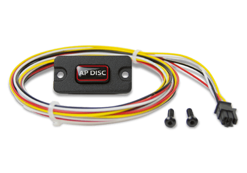 Dynon Avionics Aircraft Parts & Accessories SV-BUTTON-APDISC Autopilot Disconnect Button 103358-000 SV-BUTTON-APDISC Autopilot Disconnect Button