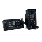 Dynon Avionics Aircraft Parts & Accessories SV-COM-PANEL SkyView Com Panel With OLED Display (MUST BE PAIRED WITH 760/T8/T25 TRANSCEIVER) (Horizontal) 104839-000 SV-COM-PANEL SkyView Com Panel With OLED Display (MUST BE PAIRED WITH 760/T8/T25 TRANSCEIVER) (Horizontal)
