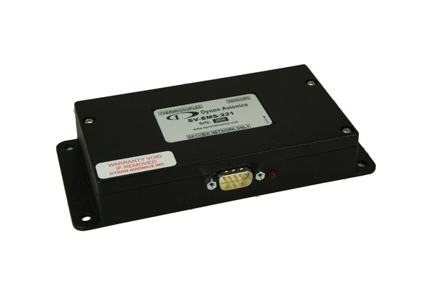 Dynon Avionics Aircraft Parts & Accessories SV-EMS-221 Engine Monitoring Module for Rotax 912 iS 101814-000 SV-EMS-221 Engine Monitoring Module for Rotax 912 iS