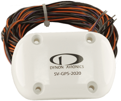 Dynon Avionics Aircraft Parts & Accessories SV-GPS-2020 GPS Antenna/Receiver Module 102749-000 SV-GPS-2020 GPS Antenna/Receiver Module