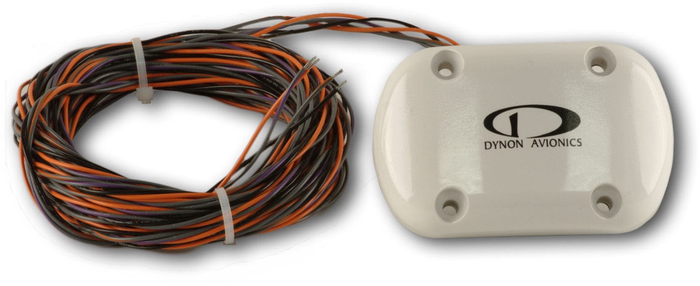 Dynon Avionics Aircraft Parts & Accessories SV-GPS-250/A  GPS Antenna/Receiver Module 101242-000 SV-GPS-250/A  GPS Antenna/Receiver Module