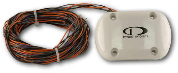 Dynon Avionics Aircraft Parts & Accessories SV-GPS-250/A  GPS Antenna/Receiver Module 101242-000 SV-GPS-250/A  GPS Antenna/Receiver Module