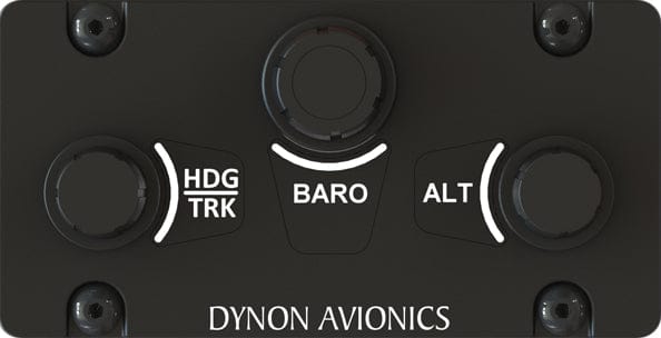 Dynon Avionics Aircraft Parts & Accessories SV-KNOB-PANEL SkyView Knob Control Panel (SV-KNOB-PANEL/H SkyView Knob Control Panel - Horizontal) 102136-001 SV-KNOB-PANEL SkyView Knob Control Panel (SV-KNOB-PANEL/H SkyView Knob Control Panel - Horizontal)