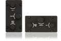 Dynon Avionics Aircraft Parts & Accessories SV-KNOB-PANEL SkyView Knob Control Panel (SV-KNOB-PANEL/H SkyView Knob Control Panel - Horizontal) 102136-001 SV-KNOB-PANEL SkyView Knob Control Panel (SV-KNOB-PANEL/H SkyView Knob Control Panel - Horizontal)