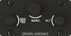 Dynon Avionics Aircraft Parts & Accessories SV-KNOB-PANEL SkyView Knob Control Panel (SV-KNOB-PANEL/V SkyView Knob Control Panel - Vertical) 102136-000 SV-KNOB-PANEL SkyView Knob Control Panel (SV-KNOB-PANEL/V SkyView Knob Control Panel - Vertical)