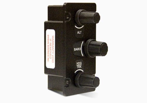 Dynon Avionics Aircraft Parts & Accessories SV-KNOB-PANEL SkyView Knob Control Panel (SV-KNOB-PANEL/V SkyView Knob Control Panel - Vertical) 102136-000 SV-KNOB-PANEL SkyView Knob Control Panel (SV-KNOB-PANEL/V SkyView Knob Control Panel - Vertical)