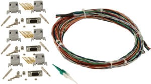Dynon Avionics Aircraft Parts & Accessories SV-NET-SERVO Network Autopilot Servo Cable Kit 101342-020 SV-NET-SERVO Network Autopilot Servo Cable Kit