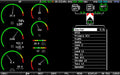 Dynon Avionics Aircraft Parts & Accessories SV-VPX-290 VP-X Software Certificate 101675-000 SV-VPX-290 VP-X Software Certificate