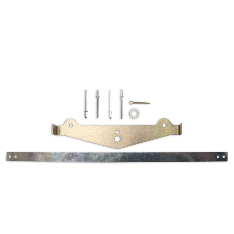 Dynon Avionics Aircraft Parts & Accessories Tiller Arm/Bow Kit For RV-10 / RV-14 Yaw Damper Installation 103015-000 Tiller Arm/Bow Kit For RV-10 / RV-14 Yaw Damper Installation
