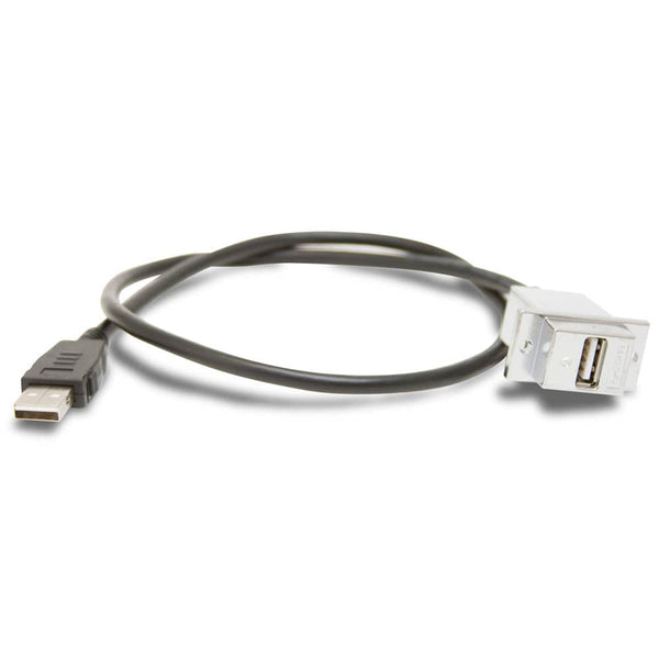 Dynon Avionics Aircraft Parts & Accessories USB Port Panel-Mount (1ft USB Port - Panel-Mount) 103066-012 USB Port Panel-Mount (1ft USB Port - Panel-Mount)