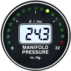 Electronics International M-1 Manifold Pressure (TSO/STC Primary, specify range markings) M-1 M-1 Manifold Pressure (TSO/STC Primary, specify range markings)
