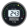 Electronics International M-1 Manifold Pressure (TSO/STC Primary, specify range markings) M-1 M-1 Manifold Pressure (TSO/STC Primary, specify range markings)