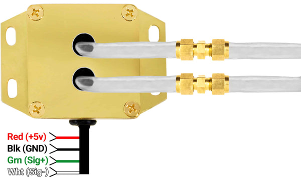 Electronics International P-300M Magnetic Float Sensor (TSO'd, accurate replacement for resistive sensor) P-300M P-300M Magnetic Float Sensor (TSO'd, accurate replacement for resistive sensor)
