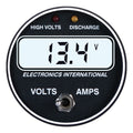 Electronics International VA-1A Volts and Amps (with internal S-50 50A shunt, STC/PMA) VA-1A VA-1A Volts and Amps (with internal S-50 50A shunt, STC/PMA)