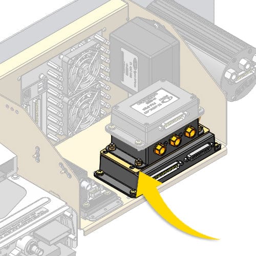 EMS stacking kit