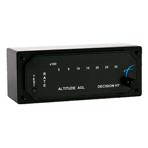 FreeFlight FreeFlight Systems FTG-410, Radar Altimeter Tone Generator 85601-00 FreeFlight Systems FTG-410, Radar Altimeter Tone Generator