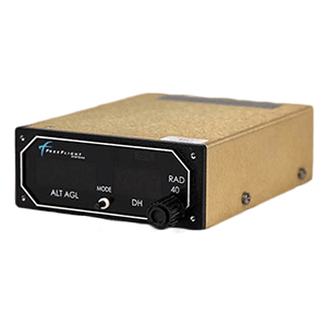FreeFlight FreeFlight Systems RA-5500 Transceiver with Analog Display Output - DAL B 87990-21 FreeFlight Systems RA-5500 Transceiver with Analog Display Output - DAL B