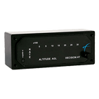 FreeFlight FreeFlight Systems RAD-40 Display 84939-00-0200 FreeFlight Systems RAD-40 Display