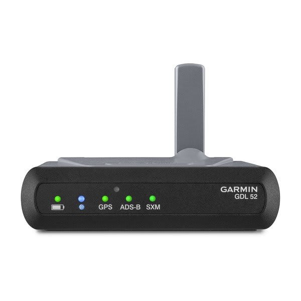 Garmin ADS-B & Transponder Systems Garmin GDL® 52 | SiriusXM® ADS-B Receiver 010-01561-20 Garmin GDL® 52 | SiriusXM® ADS-B Receiver