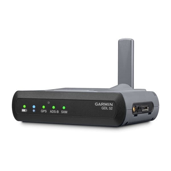 Garmin ADS-B & Transponder Systems Garmin GDL® 52 | SiriusXM® ADS-B Receiver 010-01561-20 Garmin GDL® 52 | SiriusXM® ADS-B Receiver