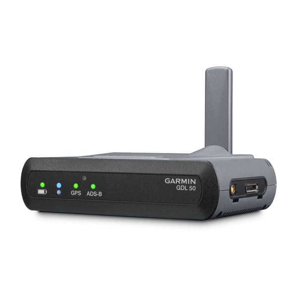 Garmin ADS-B & Transponder Systems GDL 50 | Portable ADS-B Receiver 010-01561-01 GDL 50 | Portable ADS-B Receiver