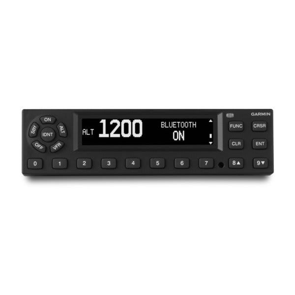 Garmin ADS-B Transponders Garmin GTX™ 345 | ADS-B In/Out Transponder 010-01216-06 Garmin GTX™ 345 | ADS-B In/Out Transponder