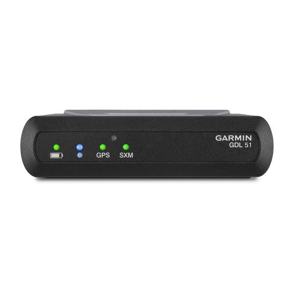 Garmin Aircraft Instruments & Avionics GDL 51 | Portable SiriusXM® Receiver 010-01561-40 GDL 51 | Portable SiriusXM® Receiver