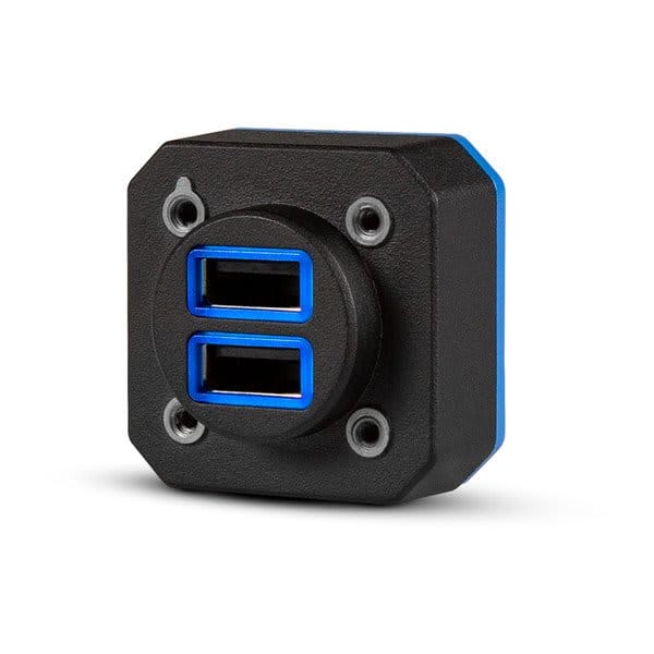 Garmin Aircraft USB Charger Garmin GSB 15 | Dual USB Type-A Garmin GSB 15 | Dual USB Type-A