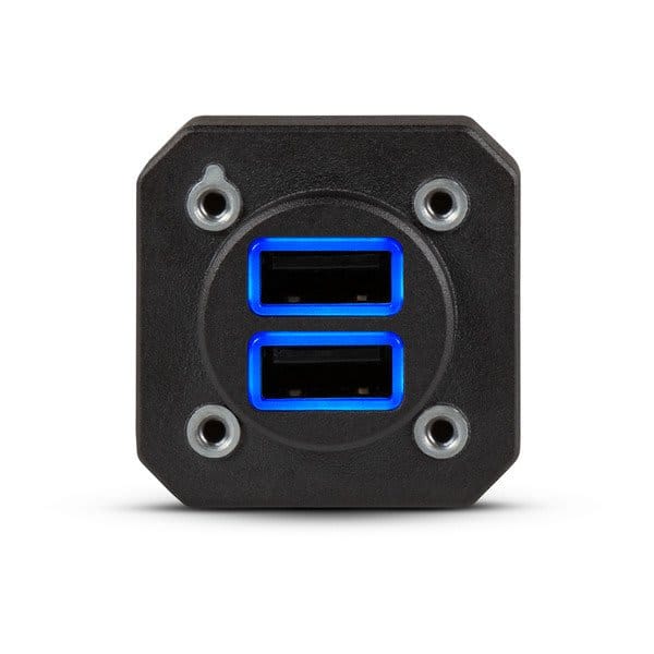 Garmin Aircraft USB Charger Garmin GSB 15 | Dual USB Type-A Garmin GSB 15 | Dual USB Type-A