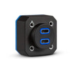 Garmin Aircraft USB Charger Garmin GSB 15 | Dual USB Type-C Garmin GSB 15 | Dual USB Type-C