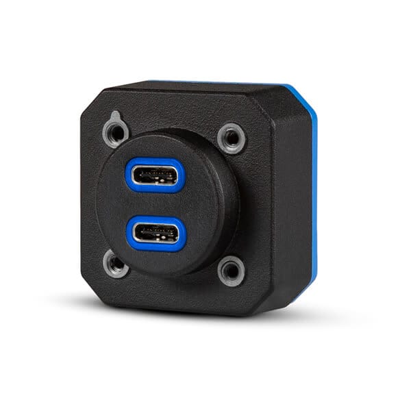 Garmin Aircraft USB Charger Garmin GSB 15 | Dual USB Type-C Garmin GSB 15 | Dual USB Type-C