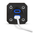 Garmin Aircraft USB Charger Garmin GSB 15 | Dual USB Type-C Garmin GSB 15 | Dual USB Type-C