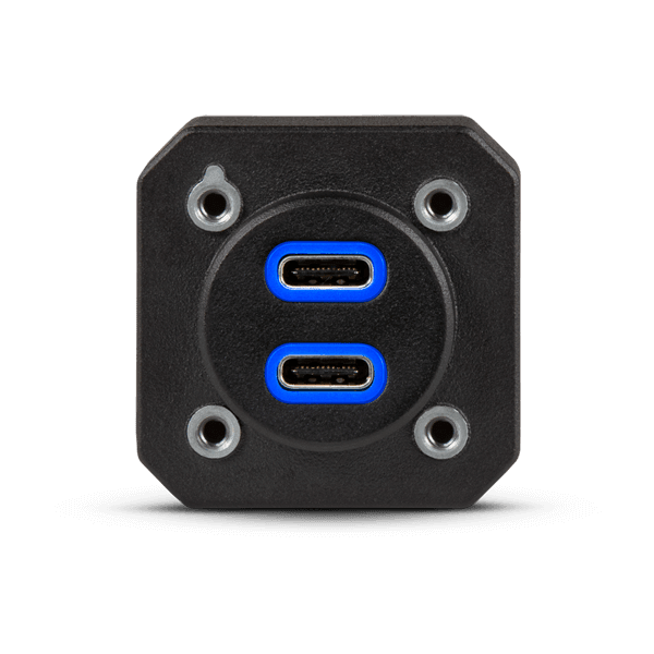Garmin Aircraft USB Charger Garmin GSB 15 | Dual USB Type-C Garmin GSB 15 | Dual USB Type-C