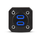 Garmin Aircraft USB Charger Garmin GSB 15 | Dual USB Type-C Garmin GSB 15 | Dual USB Type-C