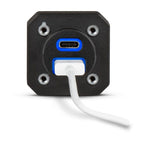 Garmin Aircraft USB Charger Garmin GSB 15 | USB Power &amp; Charging for Aircraft - USB Type-A & USB Type-C Garmin GSB 15 | USB Power &amp; Charging for Aircraft - USB Type-A & USB Type-C