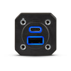 Garmin Aircraft USB Charger Garmin GSB 15 | USB Power &amp; Charging for Aircraft - USB Type-A & USB Type-C Garmin GSB 15 | USB Power &amp; Charging for Aircraft - USB Type-A & USB Type-C