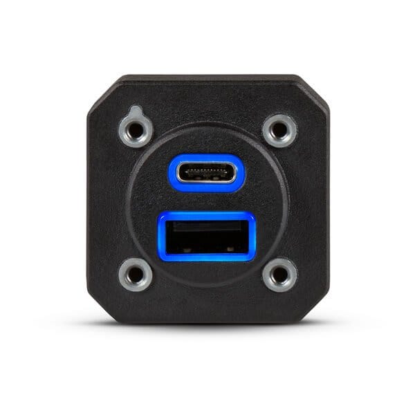 Garmin Aircraft USB Charger Garmin GSB 15 | USB Power &amp; Charging for Aircraft - USB Type-A & USB Type-C Garmin GSB 15 | USB Power &amp; Charging for Aircraft - USB Type-A & USB Type-C