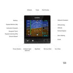 Garmin Aviation GPS Wearables & Apps G5 Electronic Flight Inst. for Experimental/LSA Aircraft | Garmin 010-01485-01 G5 Electronic Flight Inst. for Experimental/LSA Aircraft | Garmin