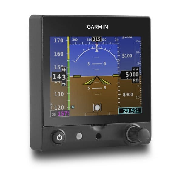 Garmin Aviation GPS Wearables & Apps G5 Electronic Flight Inst. for Experimental/LSA Aircraft | Garmin 010-01485-01 G5 Electronic Flight Inst. for Experimental/LSA Aircraft | Garmin