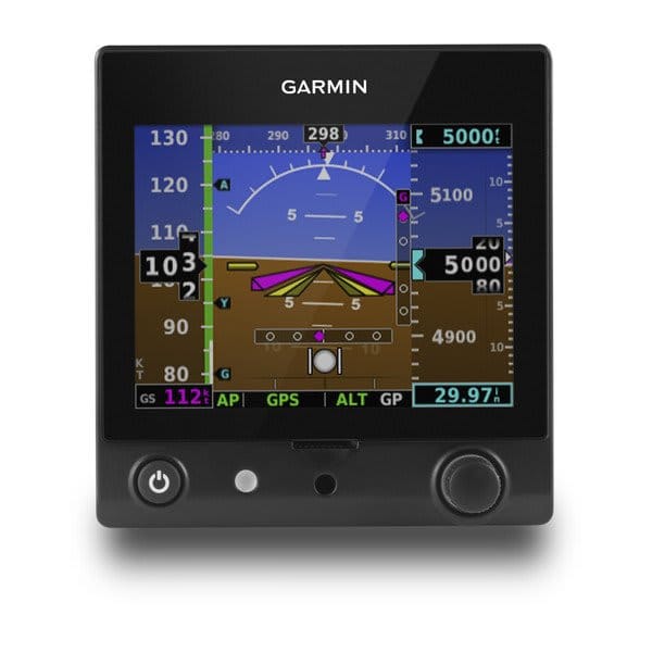 Garmin Aviation GPS Wearables & Apps G5 Electronic Flight Inst. for Experimental/LSA Aircraft | Garmin 010-01485-01 G5 Electronic Flight Inst. for Experimental/LSA Aircraft | Garmin