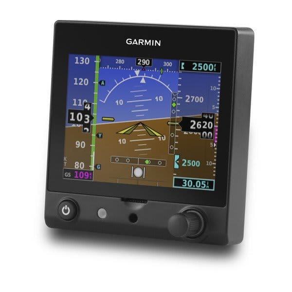 Garmin Aviation GPS Wearables & Apps G5 Electronic Flight Inst. for Experimental/LSA Aircraft | Garmin 010-01485-01 G5 Electronic Flight Inst. for Experimental/LSA Aircraft | Garmin