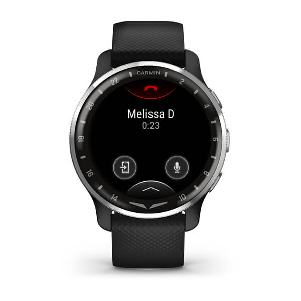 Garmin Aviation GPS Wearables & Apps Garmin D2™ Air X10 | Aviator Smartwatch Garmin D2™ Air X10 | Aviator Smartwatch