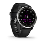Garmin Aviation GPS Wearables & Apps Garmin D2™ Air X10 | Aviator Smartwatch Garmin D2™ Air X10 | Aviator Smartwatch