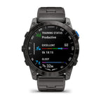 Garmin Aviation GPS Wearables & Apps Garmin D2™ Mach 1 Pro  Aviator Smartwatch | Pilot Watch 010-02804-82 Garmin D2™ Mach 1 Pro  Aviator Smartwatch | Pilot Watch